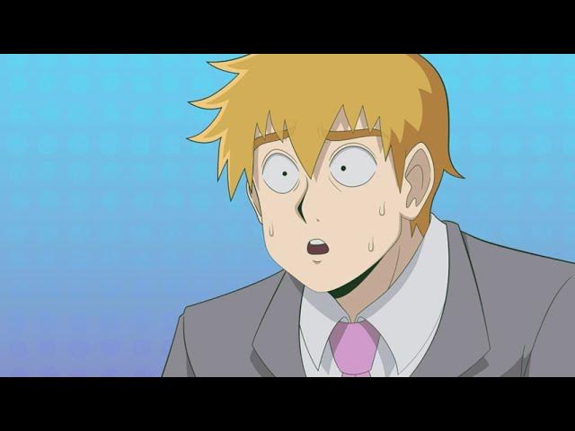 Reigen Tells Mob the Truth  Mob Psycho 100 III 