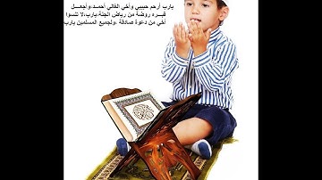 سورة الأنعام -أجمل تلاوة القارئ صلاح بوخاطر-Surah Al-An'am