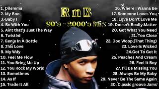 OLD SCHOOL RnB 90's  2000's PARTY MIX  Nelly, Usher, P.Diddy, Fabulous