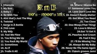 OLD SCHOOL RnB 90's - 2000's PARTY MIX - Nelly, Usher, P.Diddy, Fabulous