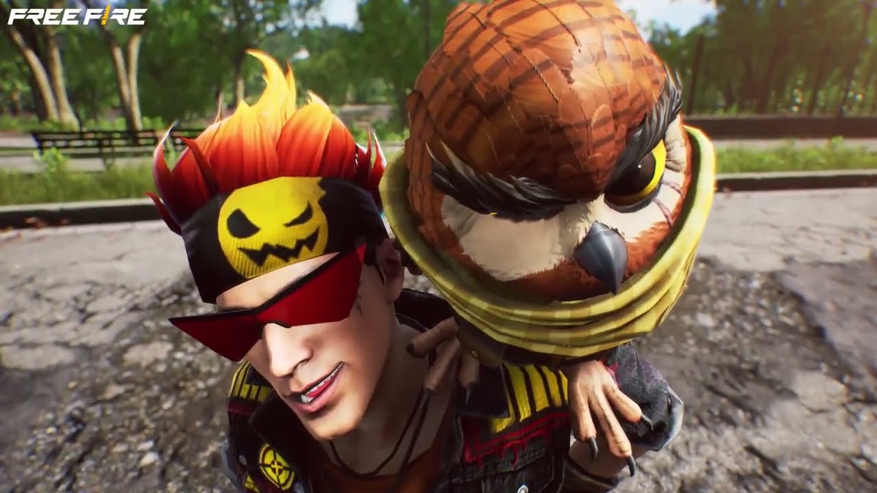 Hoot Top-up | Hoot Pet | Garena Free Fire