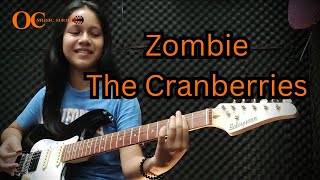 Zombie - The Cranberries Cover Guitar By น้องโดนัท