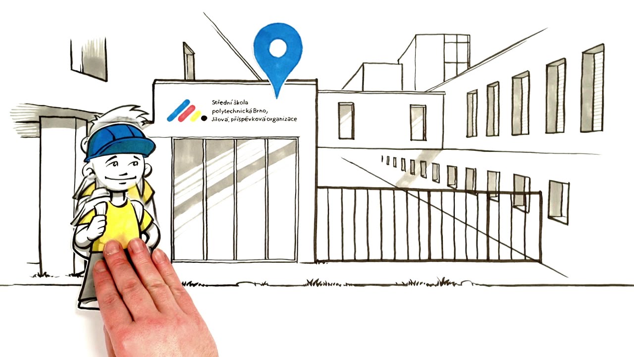 Střední škola polytechnická Brno, Jílová - učíme obory, se kterými se v životě neztratíš