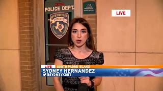 Murder suspect Riess captured