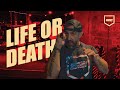 LIFE OR DEATH | COMBAT BLADE TRAINING