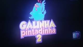 Opening Dvd Galinha Pintadinha 2 2010
