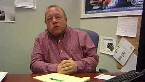 Ed Michaels Intro Video