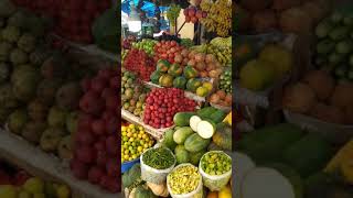 Vegetables at Thrissur