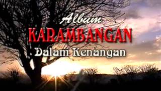 Karambangan Kaili : Dame Pasanggani