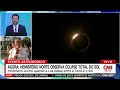 Eclipse solar total: veja o momento em que o céu escurece na Europa  | CNN 360°
