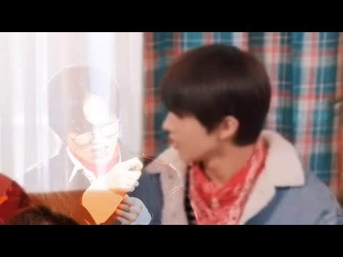 [NCT 지성] 유독 해찬이에게 단호한 박지성