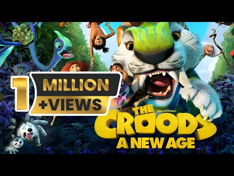 The Croods: A New Age(2020)_ Full Movie || #croods #trendingmovies #viralvideo #movie 🔥🔥🔥