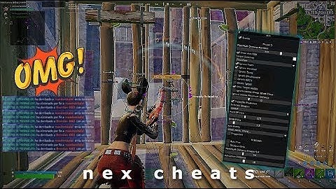 CHEATING With The Best Fortnite CHEAT in OG RELOAD🏆NEW SEASON