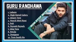 Guru Randhawa ke nonstop gaane || New Punjabi Songs