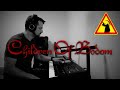 CHILDREN OF BODOM - SIXPOUNDER (keyboard solo cover)