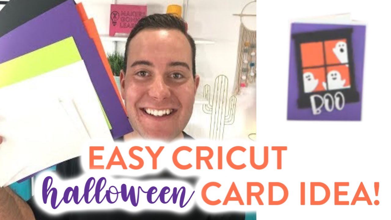 Halloween Welcome Sign with Cricut Maker 3 — Pattern Revolution