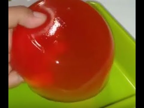 Cara Membuat Jelly Nutrijel Agar Tetap Kenyal