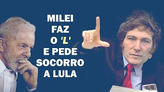 LULA MANDA PETROBRAS AGIR PARA EVITAR FALTA DE ENERGIA NA ARGENTINA DE MILEI | Cortes 247