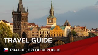 Travel guide for Prague, Czech Republic