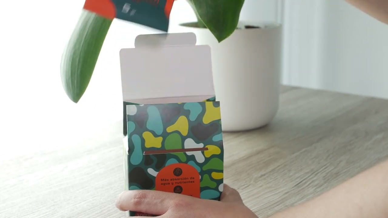 Troop linijos produktai natūraliai augalų priežiūrai