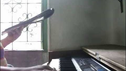 original composition in C Enigmatic Scale by pratanu banerjee