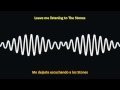 Arctic Monkeys - I Want It All (Subtitulada English/Español)