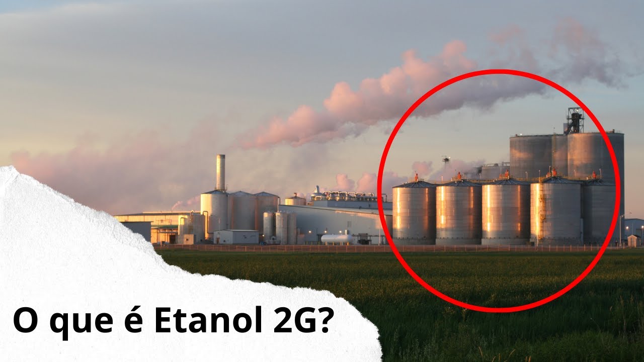 O que é Etanol 2G (Segunda Geração)? Conheça Este Biocombustível ...