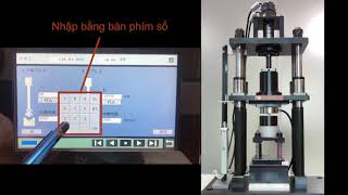 BỘ HIỂN THỊ LỰC UNIPULSE FS2000