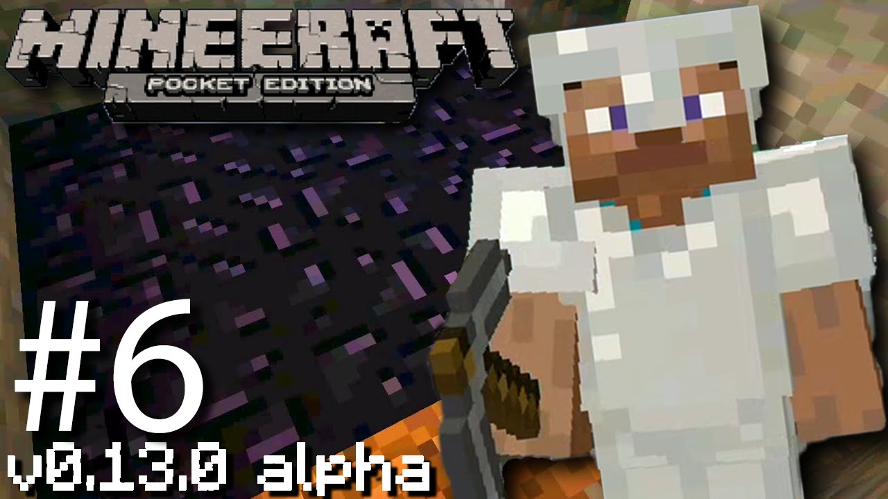 Minecraft: Pocket Edition 13.0 Update - How to Make 