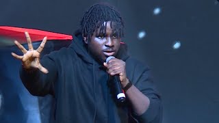 Best Of Kenny Blaq On Stage This Year | Funny