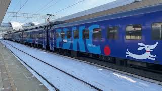 ЭП2Д-0171 номер 6144 Щербинка-Новоирумалимская