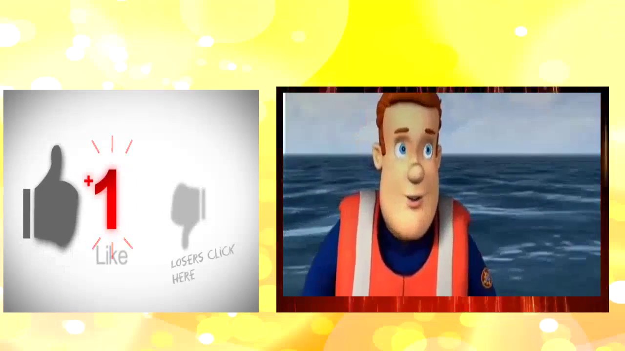Sam Il Pompiere Gli Eroi Della Tempesta