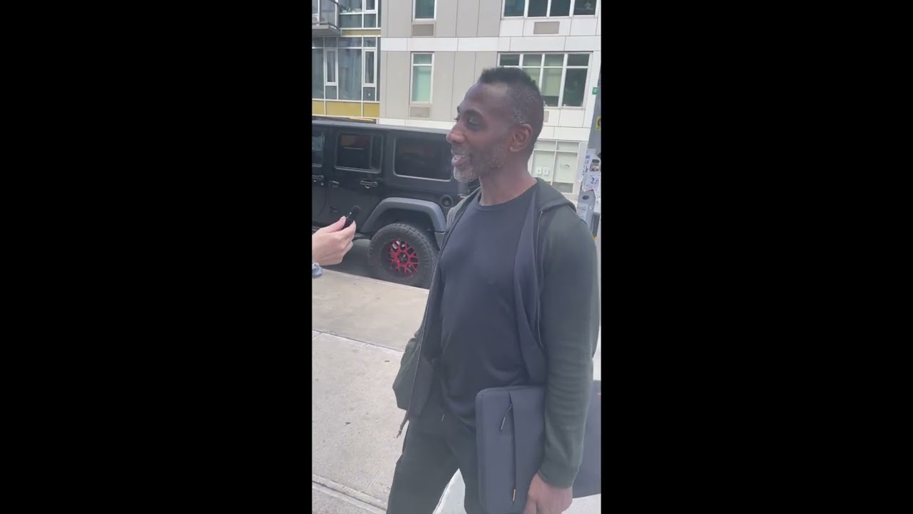 THE DISCIPLINE THERAPY PODCAST HIT THE STREETS OF NYC (BK, MANHATTAN AND MORE)