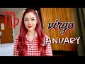 VIRGO RISING JANUARY 2024: CREATIVE BREAKTHROUGHS + NEW ROMANCE