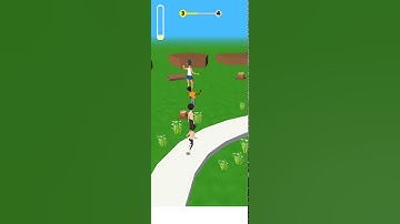 Tower Run - All Levels - Gameplay Android, iOS #5
