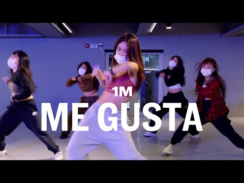 Anitta - Me Gusta ft. Cardi B & Myke Towers / Minny Park Choreography