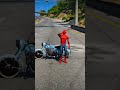 GTA V:- BENNY NE MODIFY KEY SIPDER-MAN KI BLAST HUI BULLET # #gta5 #shorts #viral