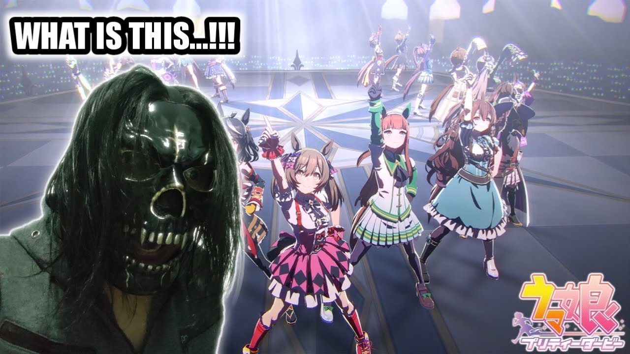 WUWA player React to all Uma Musume CONCERT