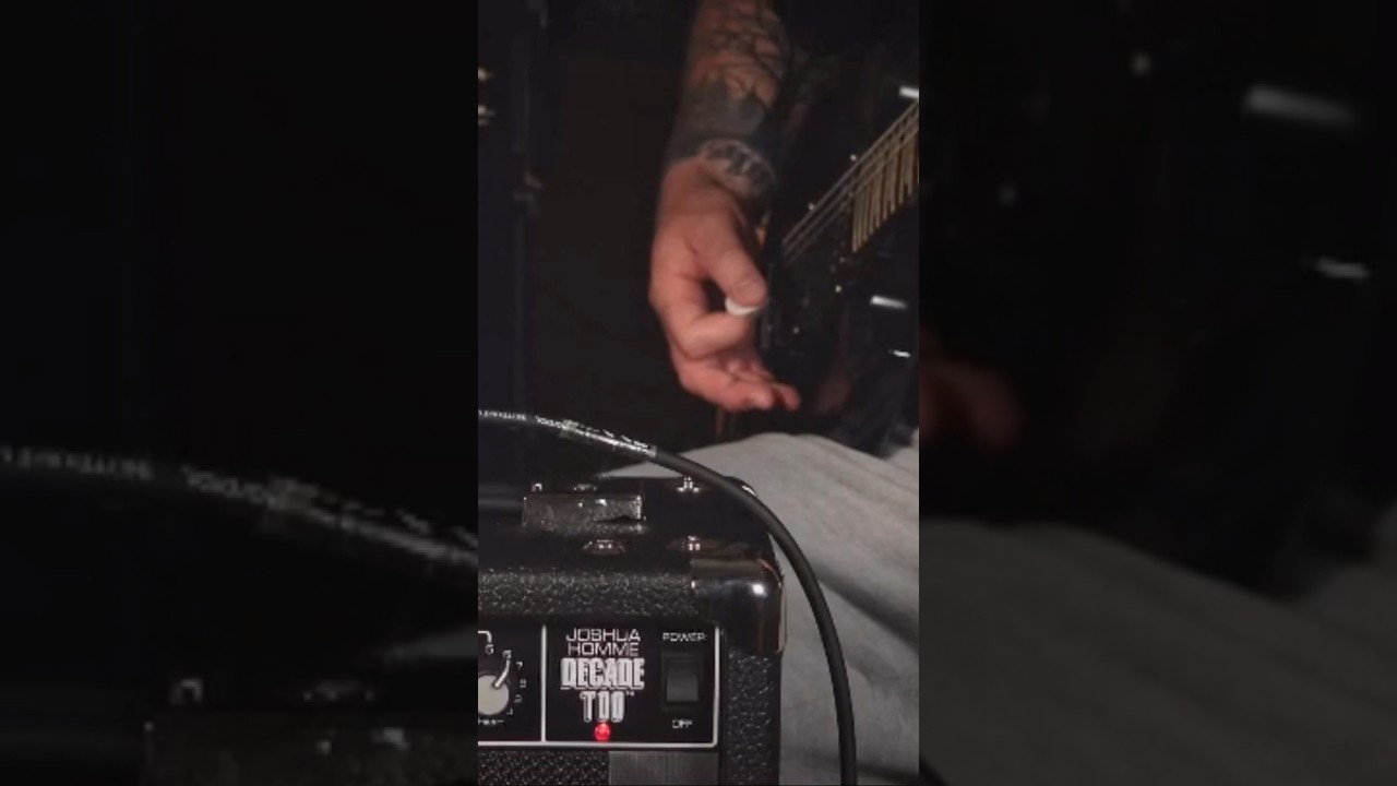 Beat amp for black metal - peavey decade too 