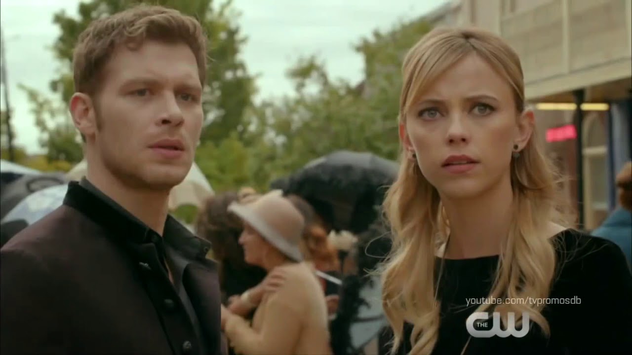 The Originals 5x07 Promo- God's Gonna Trouble the Water