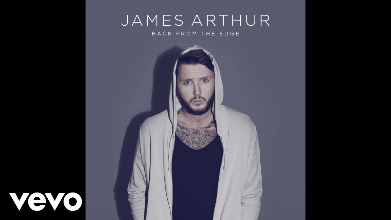 ⁣James Arthur - Back from the Edge (Official Audio)