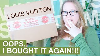 Louis Vuitton Handbag UNBOXING || Trevi PM || Autumn Beckman