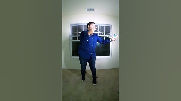 Can I do a Horizontal Godspeed DNA yo-yo trick?