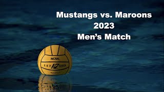 Mustangs vs. Maroons 2023