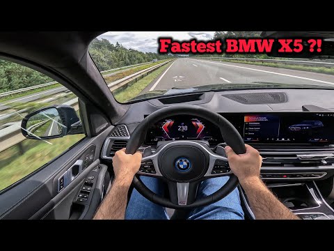 2025 BMW X5