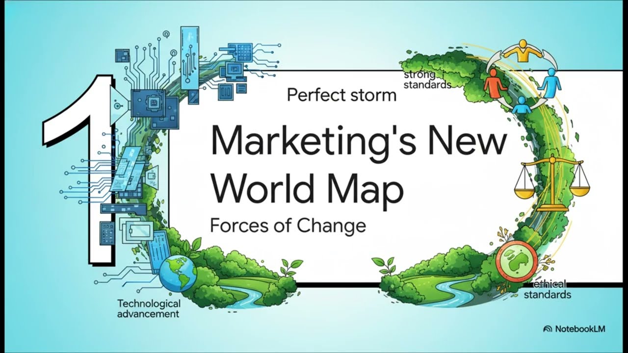 Emerging Trends in International Marketing
