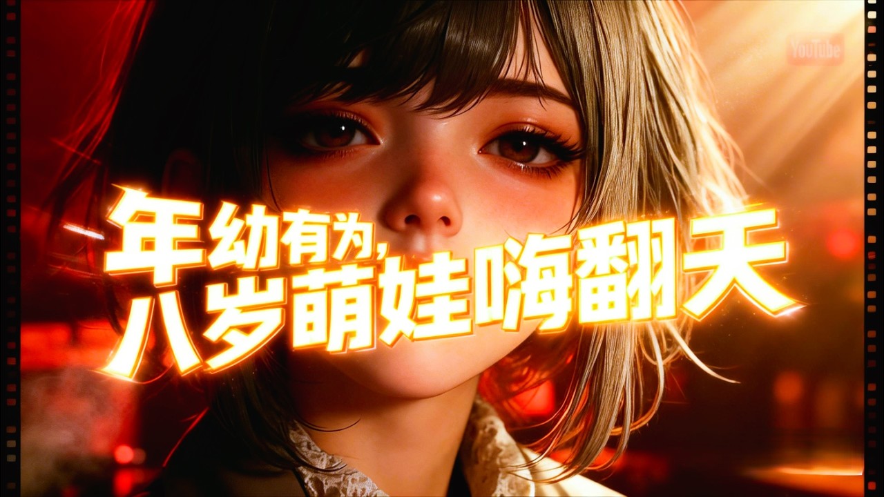 八歲萌娃當家：豪門逆襲爽劇