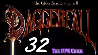Let's Play Daggerfall Unity (Blind), Part 32: The Tower of Mastering