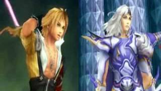 Dissidia Baka Files....So far