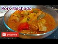 How to cook pork mechado